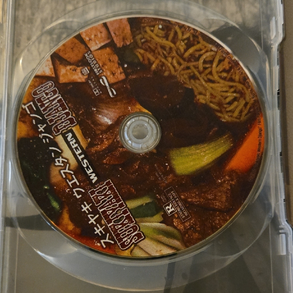 Sukiyaki Western Django Metal Case - Picture 3 of 3